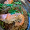 กุ้งอบวุ้นเส้น