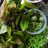 ผักพื้นบ้าน