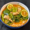 แกงเทโพหมูสามชั้น 