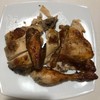 ไก่ย่าง ออริจิตอล ครึ่งตัว 75฿