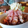สปาเก็ตตี้คาโบนาร่า รสชาติใช้ได้