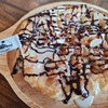 กรอบอร่อย หอมหวานกำลังกิน 