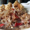 ยำส้มโอใส่น้ำปู