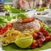 ข้าวคลุกกะปิ