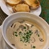 ซุปเห็ดข้น Mushroom Soup