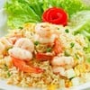 [โปรโมชัน] ข้าวผัดกุ้ง ลด 5% ราคาปกติ 45 บาท
