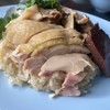 ข้าวมันไก่เนื้อน่อง+เครื่องใน