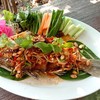 ลุยสวนจริงๆนะคะ 