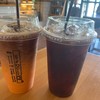ชาเย็น+กาแฟเย็น / Iced Americano