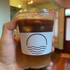 Expresso + coconut