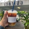 Expresso + coconut