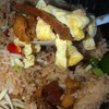ข้าวคลุกกะปิหอม ร้อน ๆ อร่อย