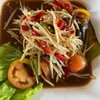 ส้มตำปูปาร้าอร่อยมาก