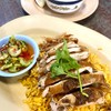 ข้าวหมกไก่อบ