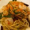 สปาเก๊ตตี้ไข่กุ้ง