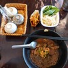 ก๋วยเตี๋ยวน้ำซุปเข้มข้นปรุงเพิ่มนิดหน่อยอร่อยละ