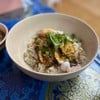ข้าวต้มแห้งทะเลรวม