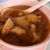 กระเพาะปลาน้ำแดง