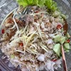 ยำปลาทูอร่อยๆ