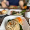 ข้าวผัดหมู อร่อยดี