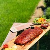 BBQ Pork Ribs 