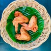 ปีกไก่ทอด