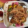 ส้มตำไทยเผ็ดน้อย