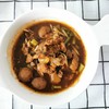 65 บาท เนื้อเยอะ น้ำซุปเข้มข้น ติดหวานไปหน่อย