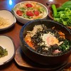 ข้าวยำเกาหลี 