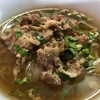 เส้นเล็กหมูตุ๋น