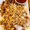หมูสามชั้นทอด