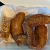 ปีกไก่ทอด