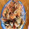 กุ้งเผา