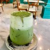 Matcha Vanilla Cream
