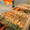 กุ้งเผาตัวเมีย 24-30 ตัวโล