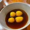 เจ้าของร้านแถมให้ ไข่กระทาพะโล้