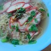 บะหมี่หมูแดง