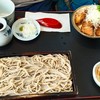 Lunch set with Cold Soba 