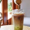 ราคา 90 บาท เพิ่ม กาแฟช็อต 1 บาท
