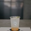 Honey Lemon Soda