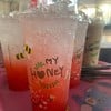 สตอเบอร์รี่โซดา