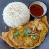 ข้าวไข่เจียวหมูสับ