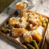 Seafood Fritters