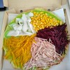ขนมครกแฟนซีไส้ทะลักยกถาด ราคา 129 บาท