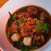 เมนูห้ามพลาด​ หมูตุ๋นยาจีนร้อนๆ