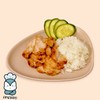 ข้าวหอมมะลิ ทานกับหมูอบฉ่ามมมมๆ เลยจ้า