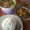 ผัดเผ็ดหมูป่า, ต้มจืด