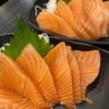 Salmon Sashimi
