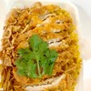 ข้าวหมกไก่ทอด