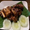 ซี่โครงหมูทอด